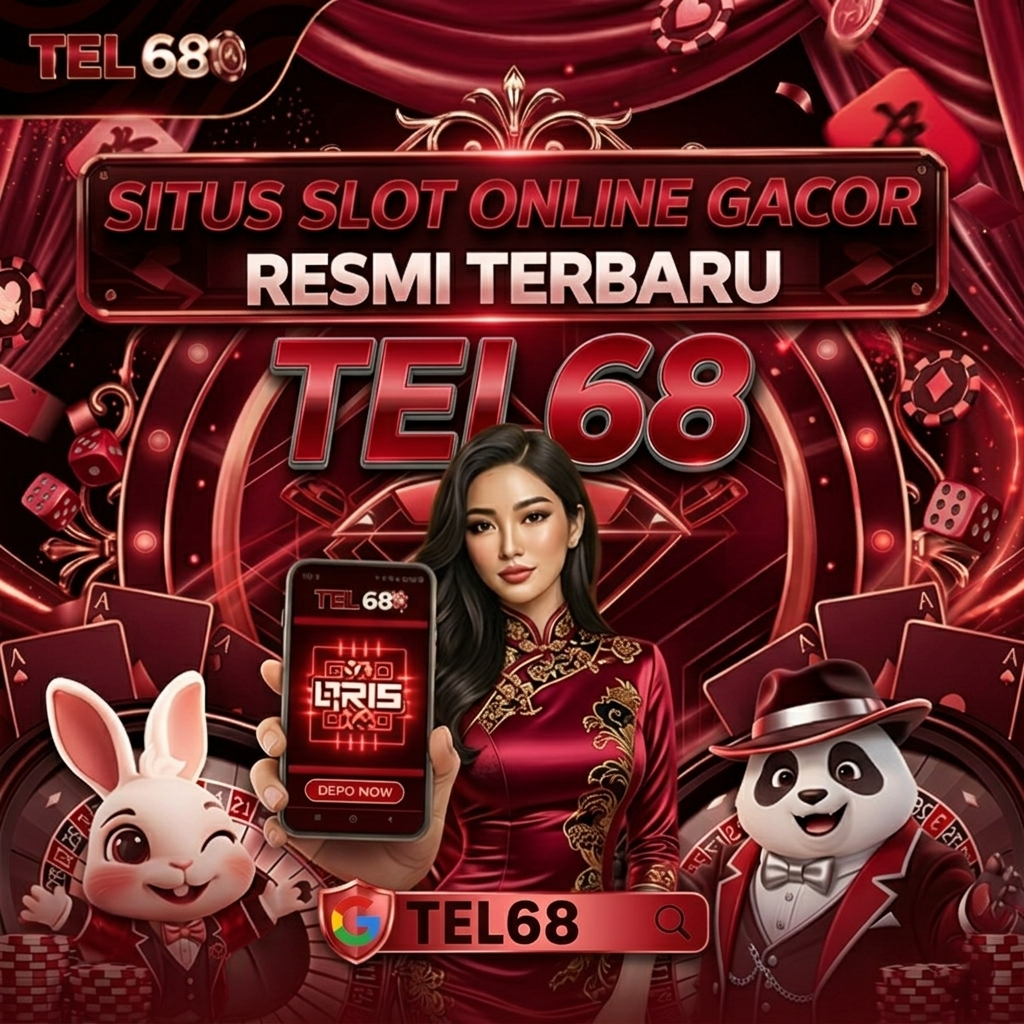 TEL68 Slot Online Gacor Jakarta Jabodetabek Indonesia